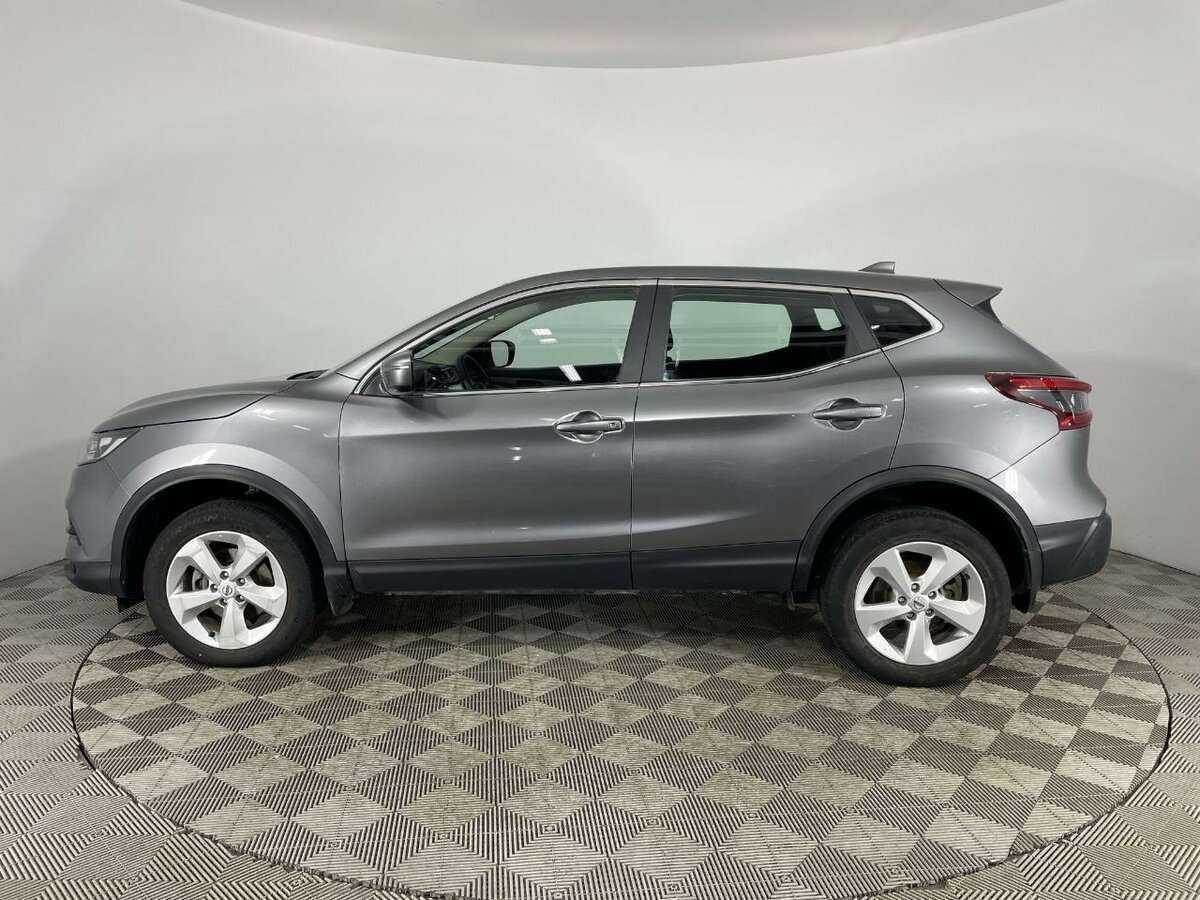 Nissan Qashqai, 2020 - 79 371 км. | Фото №5