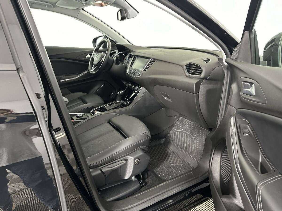 Opel Grandland, 2021 Фото №14