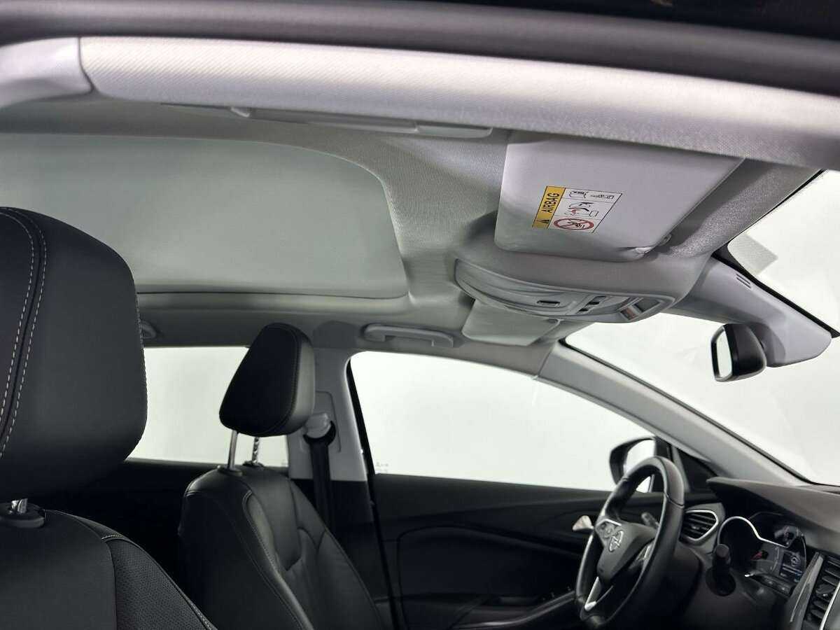 Opel Grandland, 2021 Фото №15