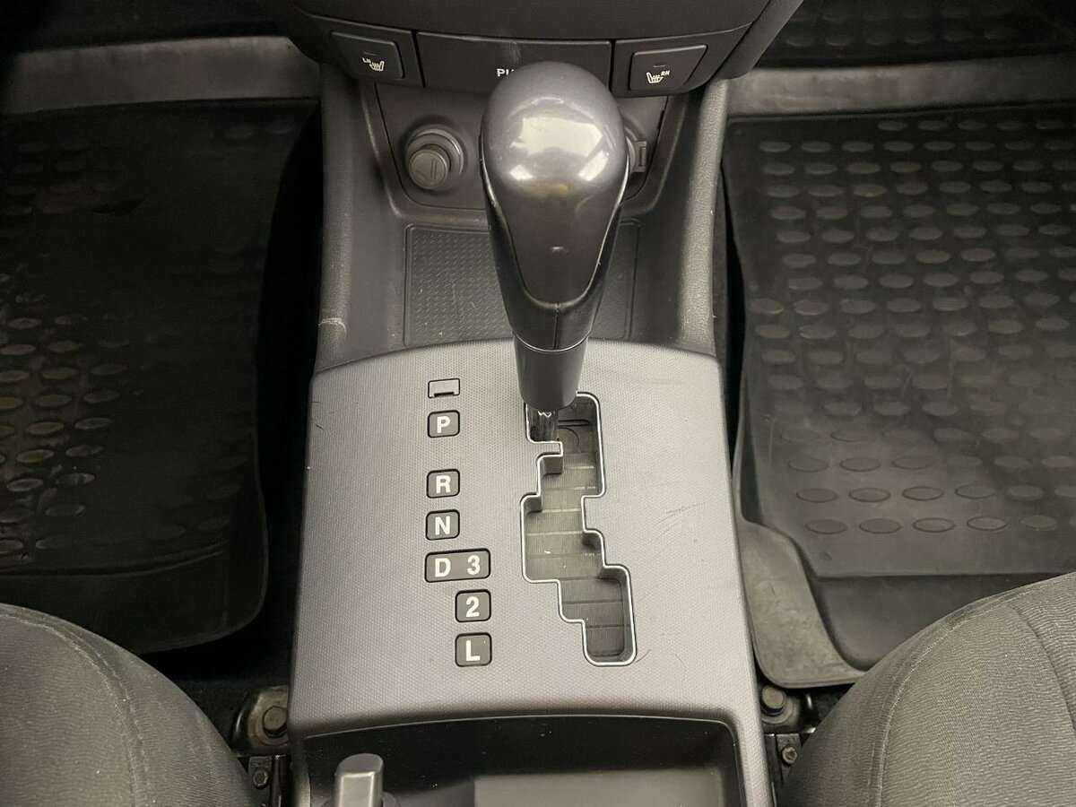 Hyundai Elantra, 2008 Фото №13