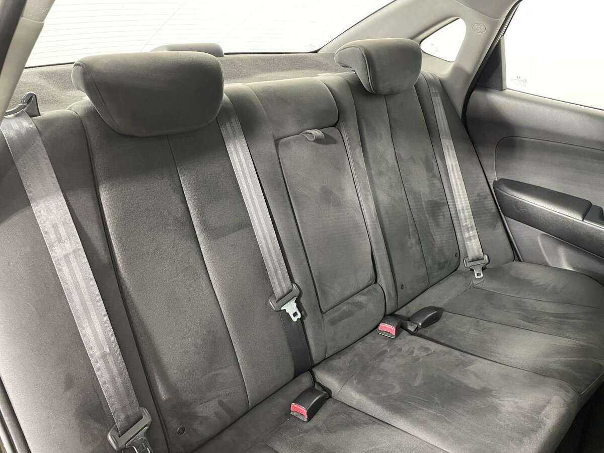 Hyundai Elantra, 2008 Фото №15