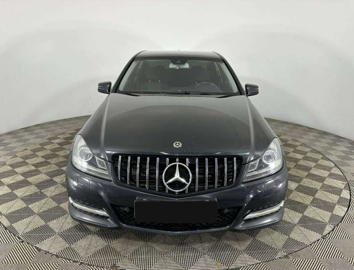 Mercedes-Benz C-Класс 180 BlueEFFICIENCY, 2011 - 135 600 км. | Фото №2