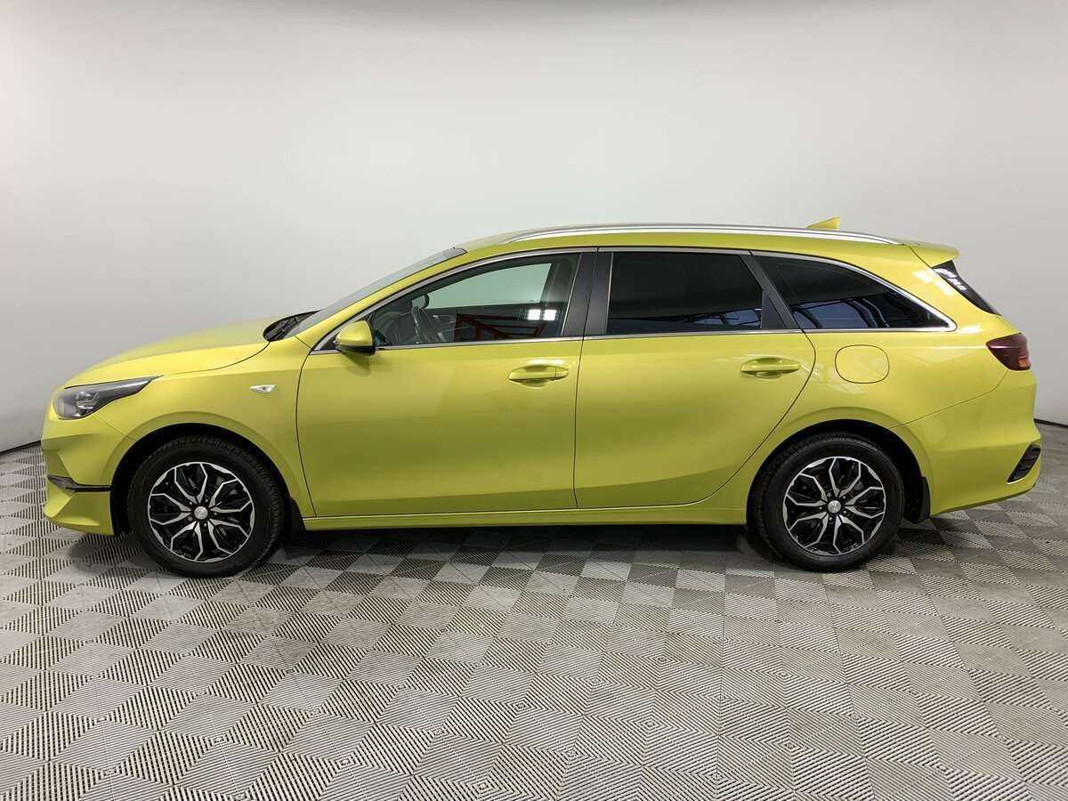 Kia Ceed, 2021 - 66 353 км. | Фото №7