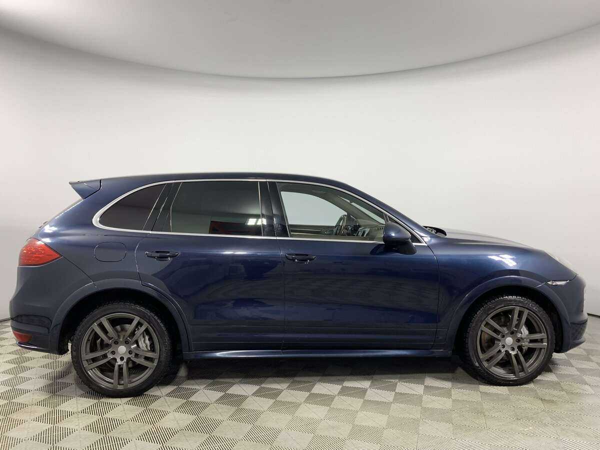 Porsche Cayenne S, 2012 - 131 913 км. | Фото №3