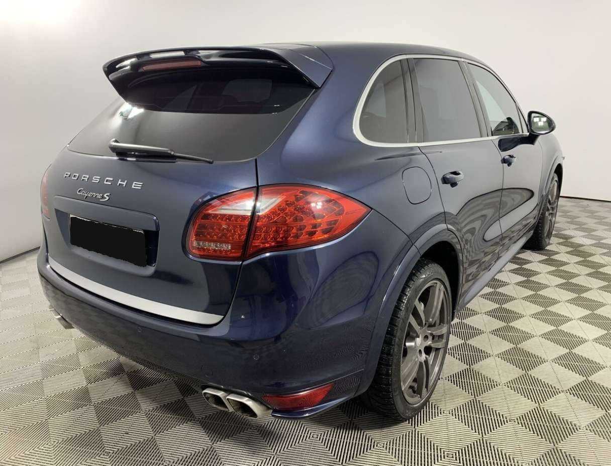 Porsche Cayenne S, 2012 - 131 913 км. | Фото №4