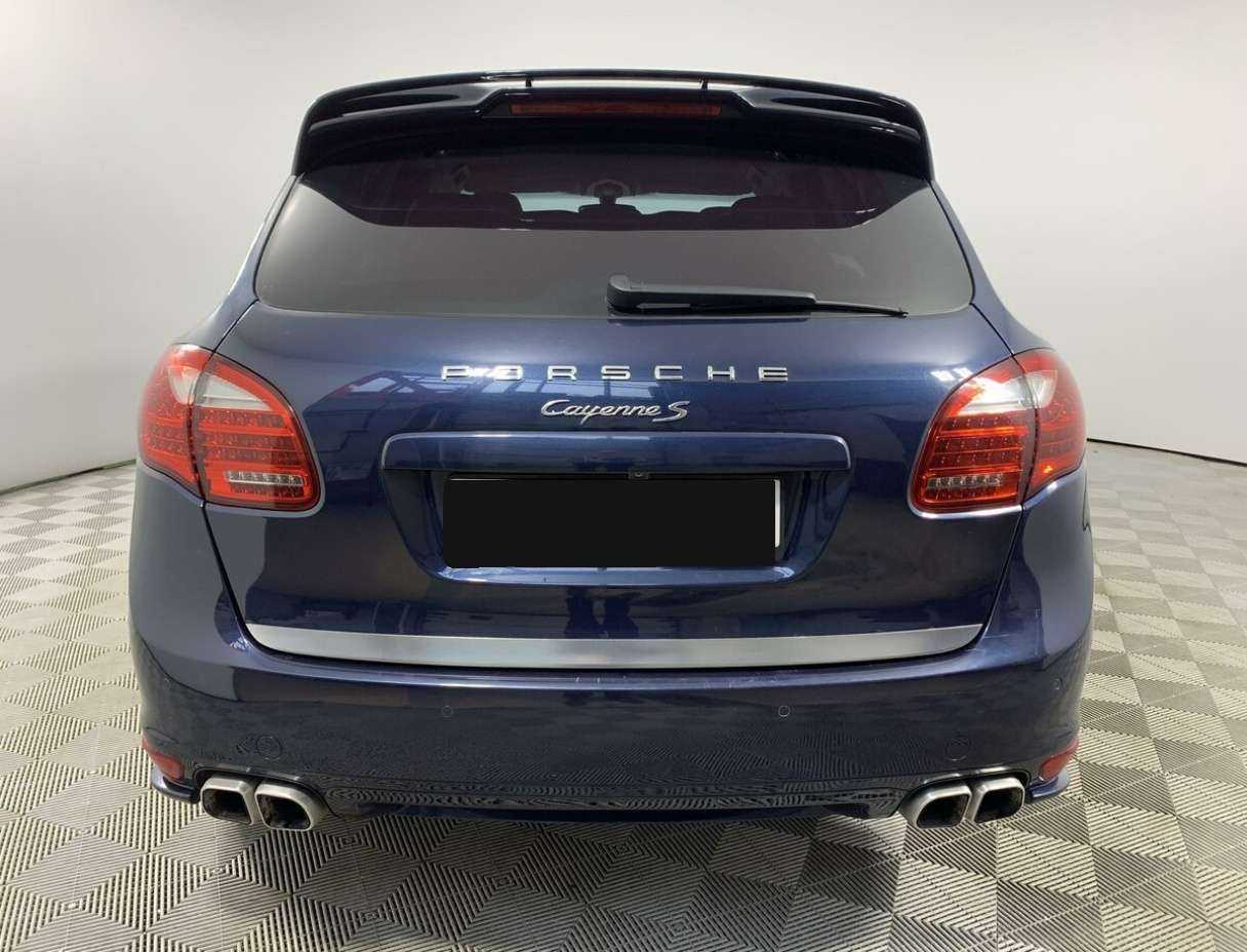 Porsche Cayenne S, 2012 - 131 913 км. | Фото №5