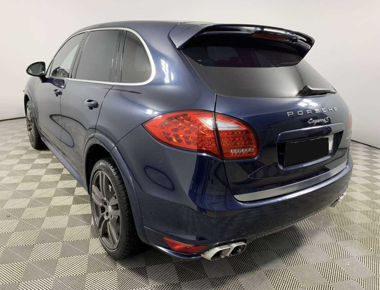 Porsche Cayenne S, 2012 - 131 913 км. | Фото №6