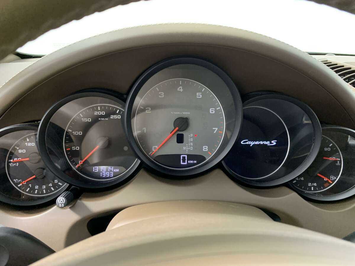 Porsche Cayenne S, 2012 Фото №10