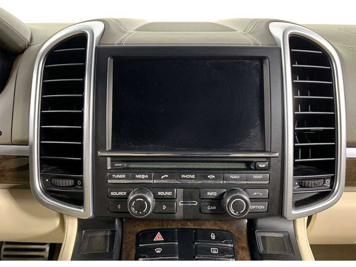 Porsche Cayenne S, 2012 Фото №12