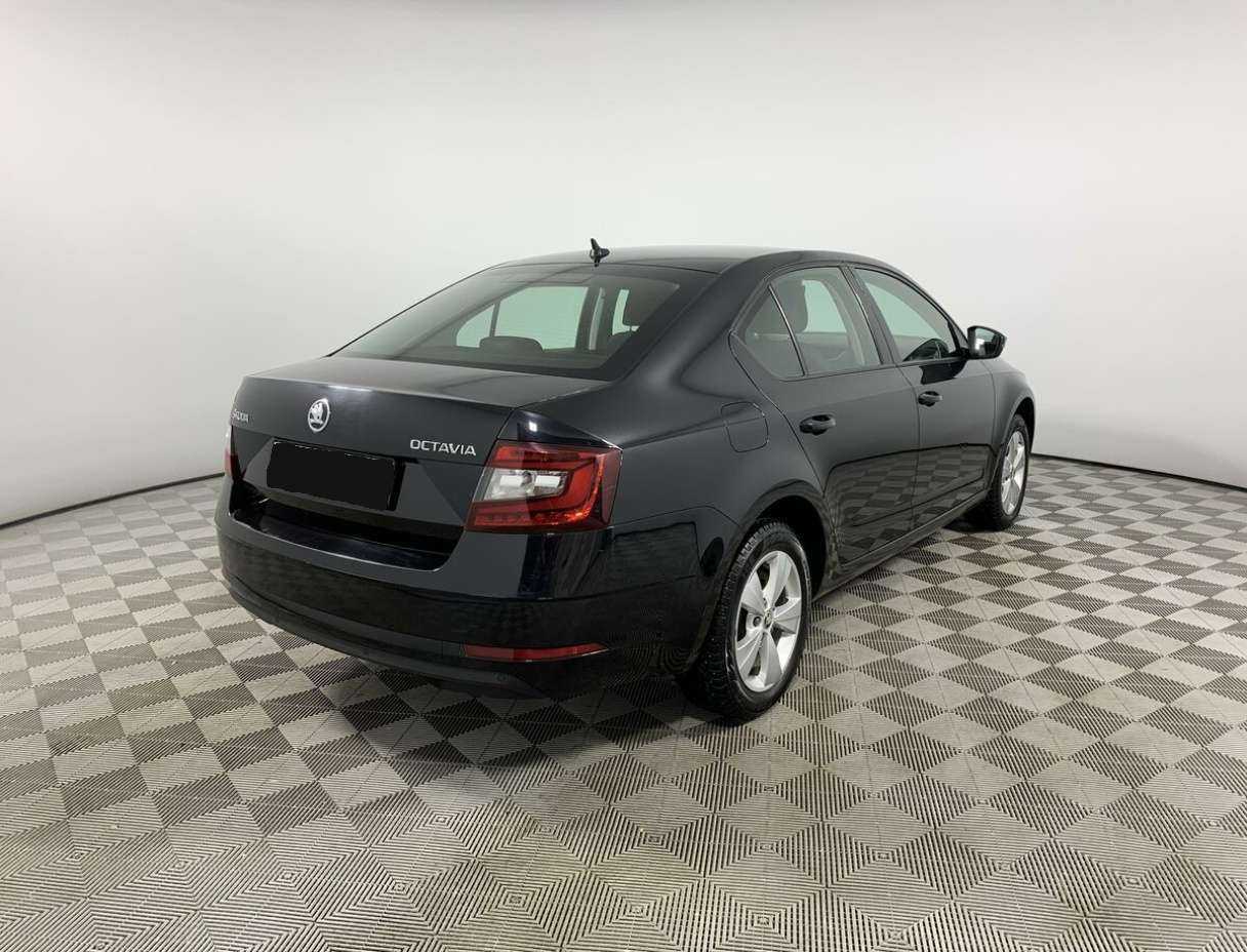 Skoda Octavia, 2018 - 47 638 км. | Фото №4