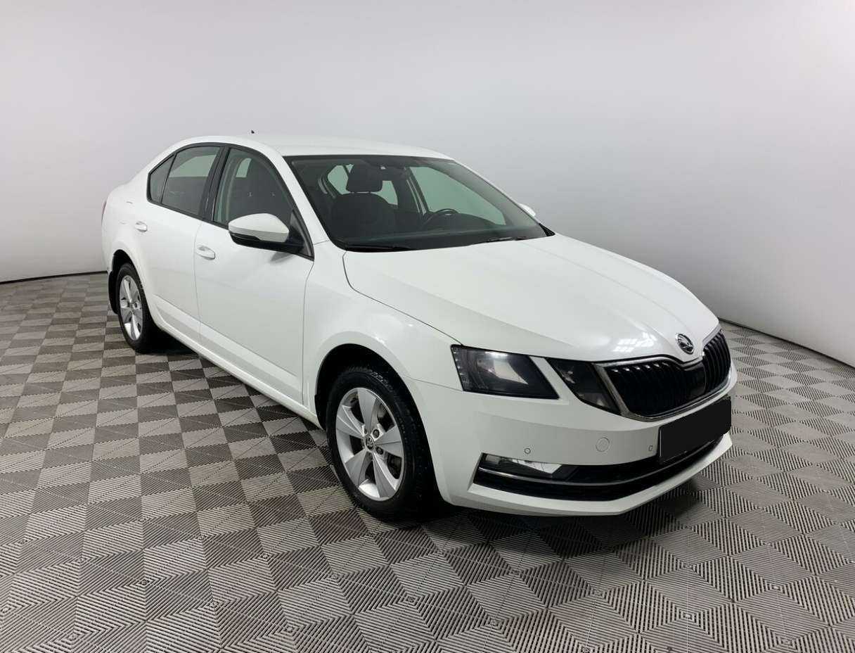 Skoda Octavia, 2018 - 128 642 км. | Фото №3