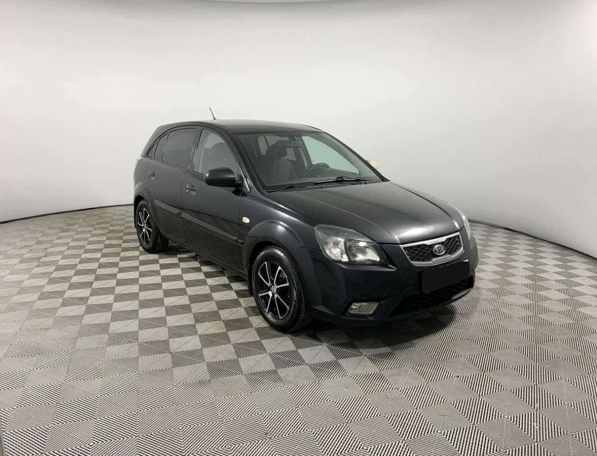 Kia Rio, 2010 - 360 001 км. | Фото №3