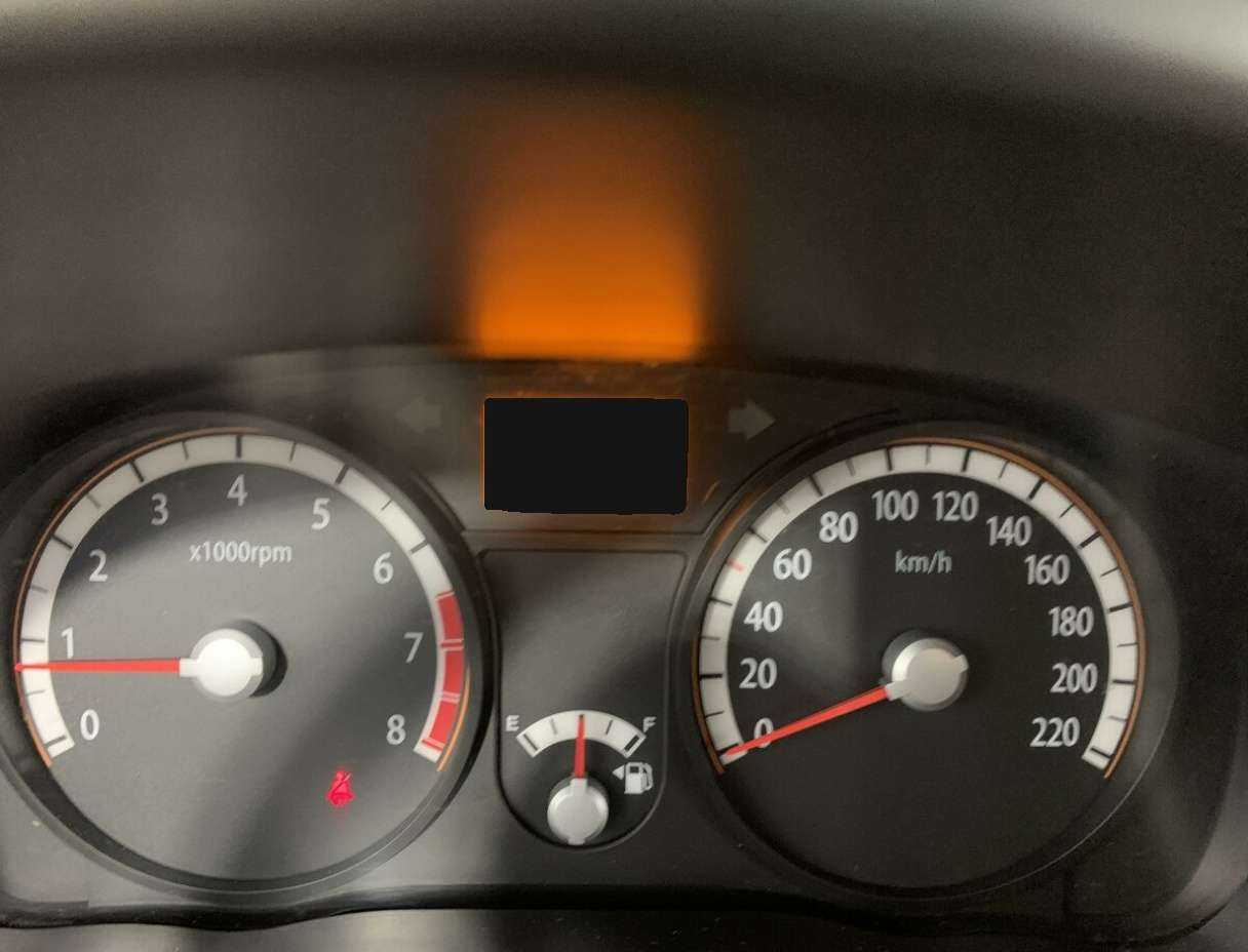 Kia Rio, 2009 Фото №11