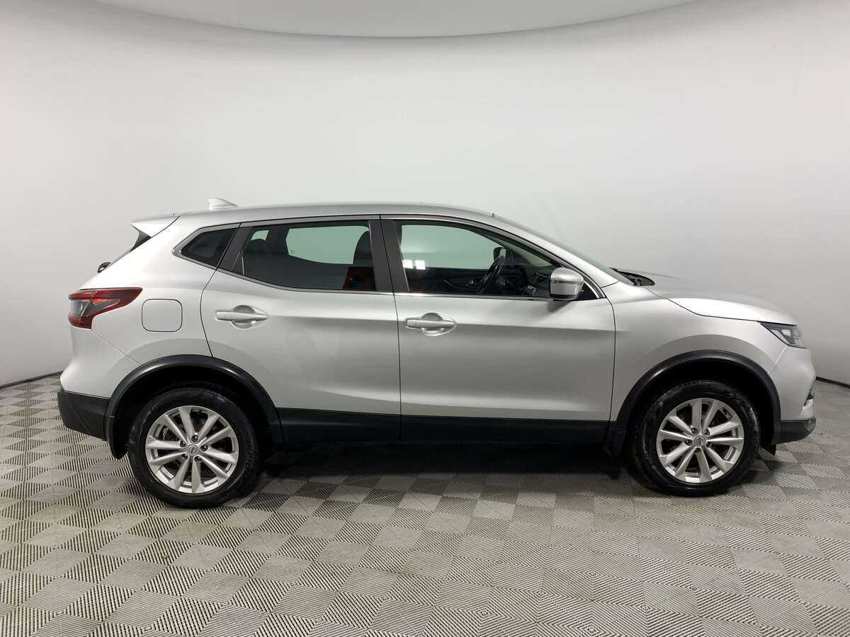 Nissan Qashqai, 2020 - 121 385 км. | Фото №3