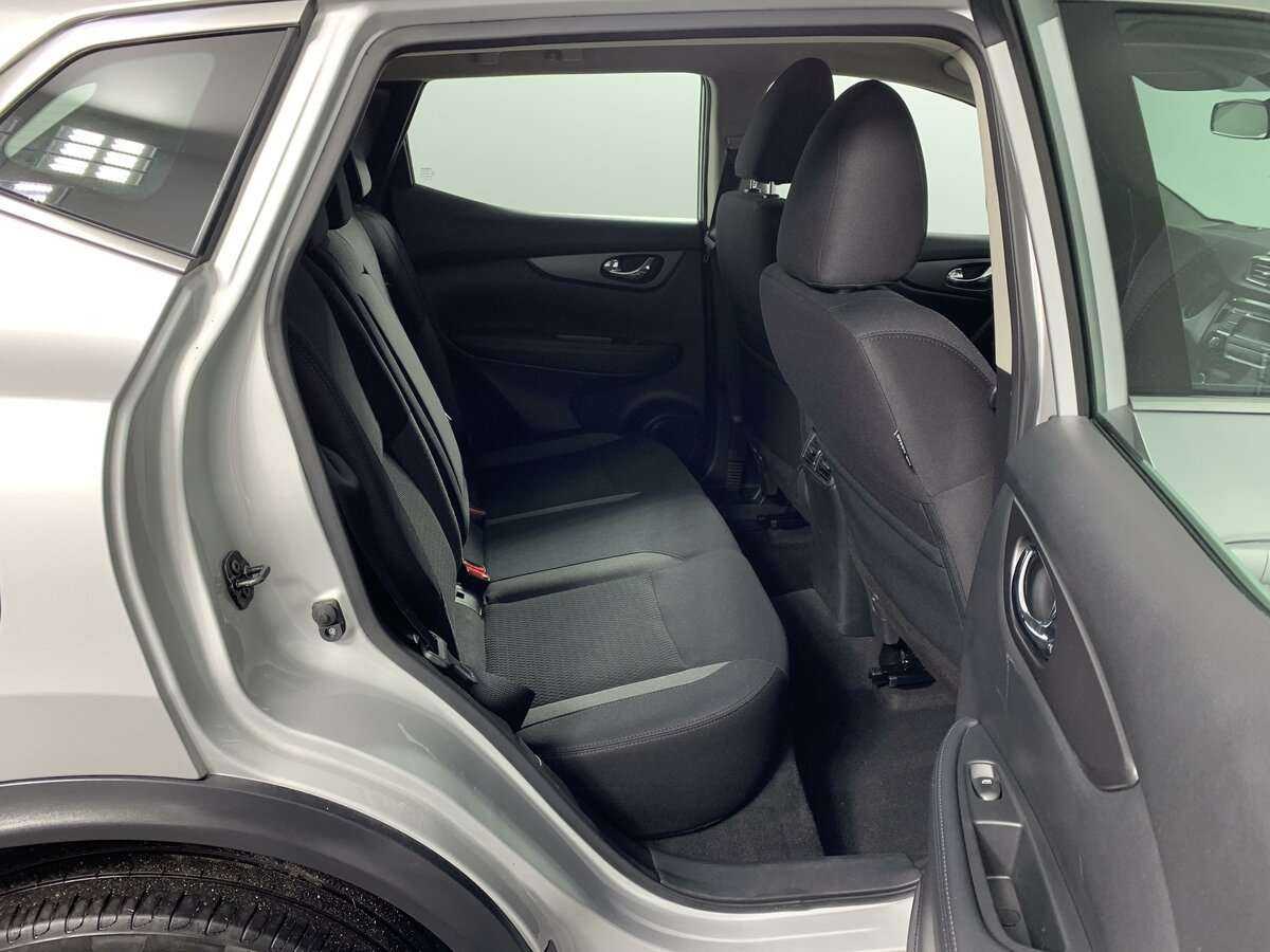 Nissan Qashqai, 2020 Фото №14