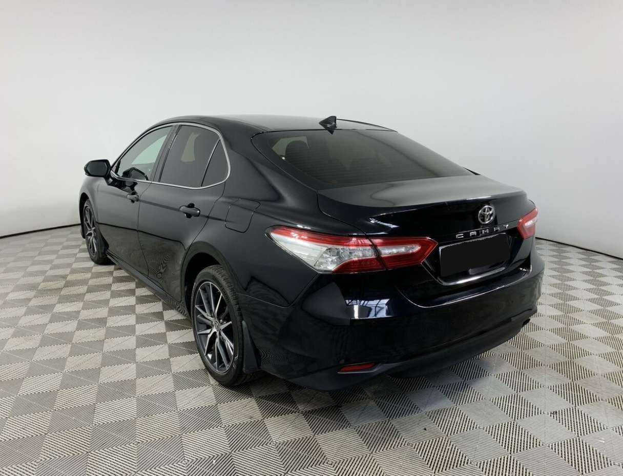 Toyota Camry, 2021 - 88 580 км. | Фото №6