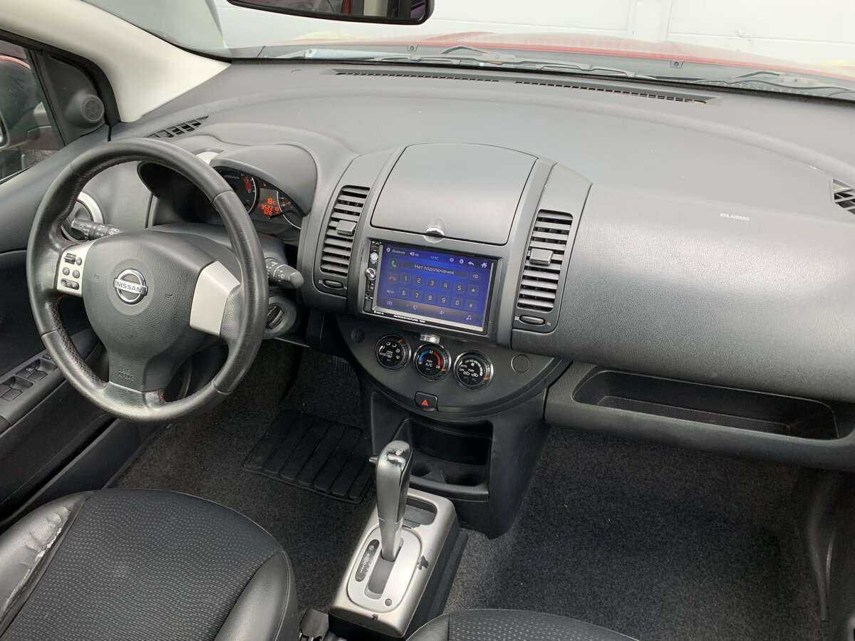 Nissan Note, 2012 - 352 218 км. | Фото №7