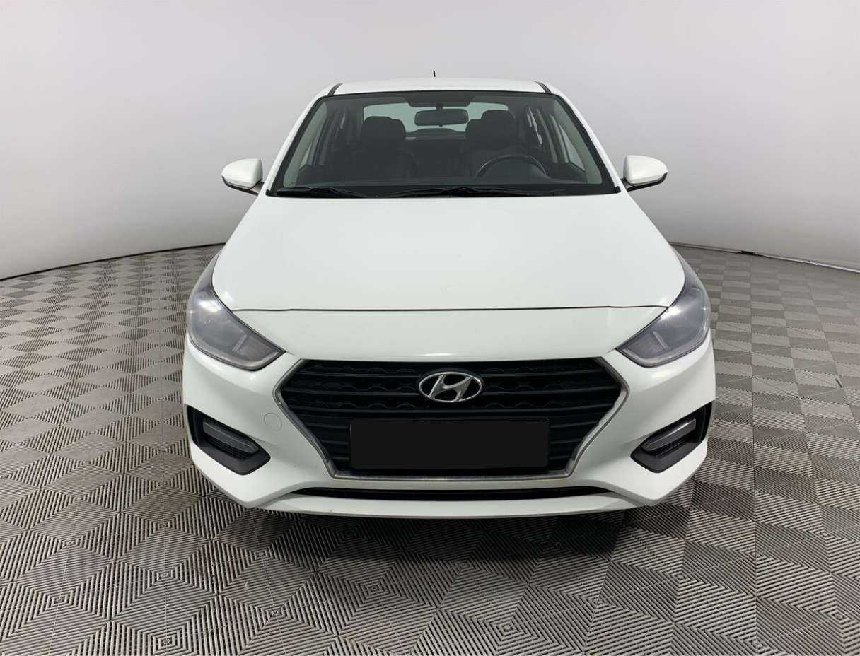 Hyundai Solaris, 2019 - 126 048 км. | Фото №2