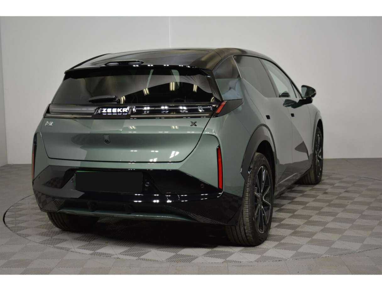 Zeekr X, 2023 - 67 км. | Фото №7