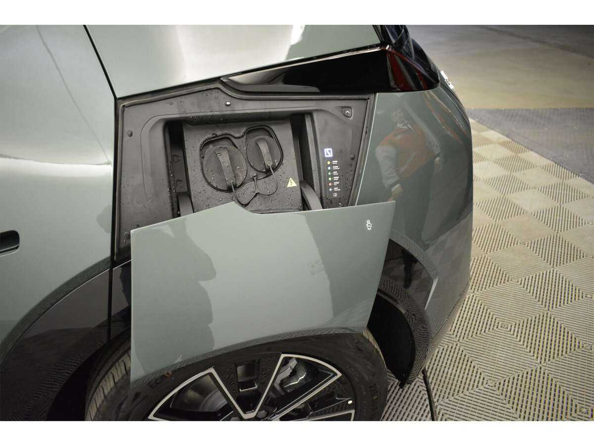 Zeekr X, 2023 Фото №16