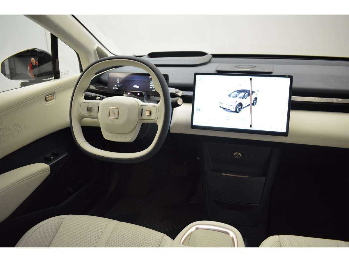 Zeekr X, 2023 Фото №17