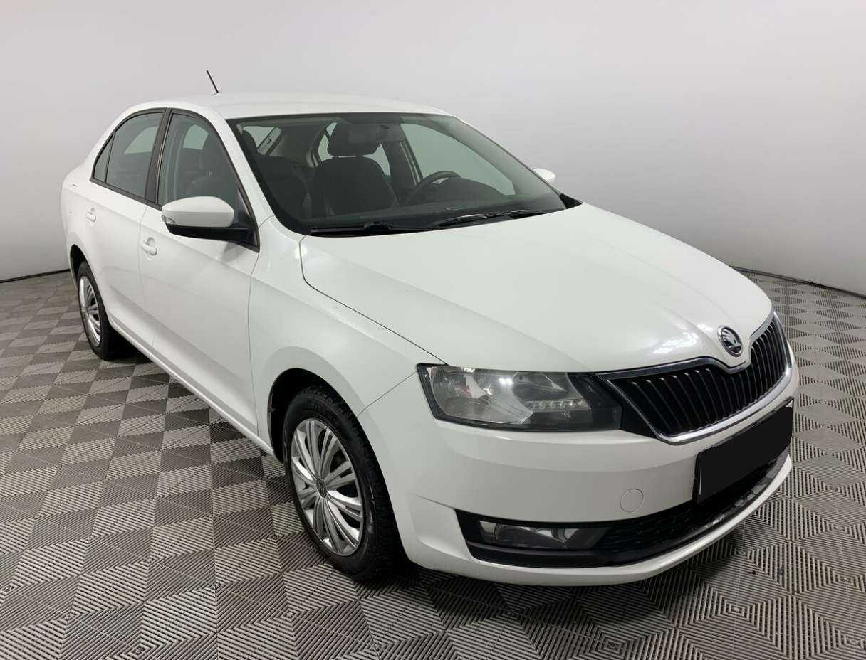 Skoda Rapid, 2019 - 120 541 км. | Фото №3