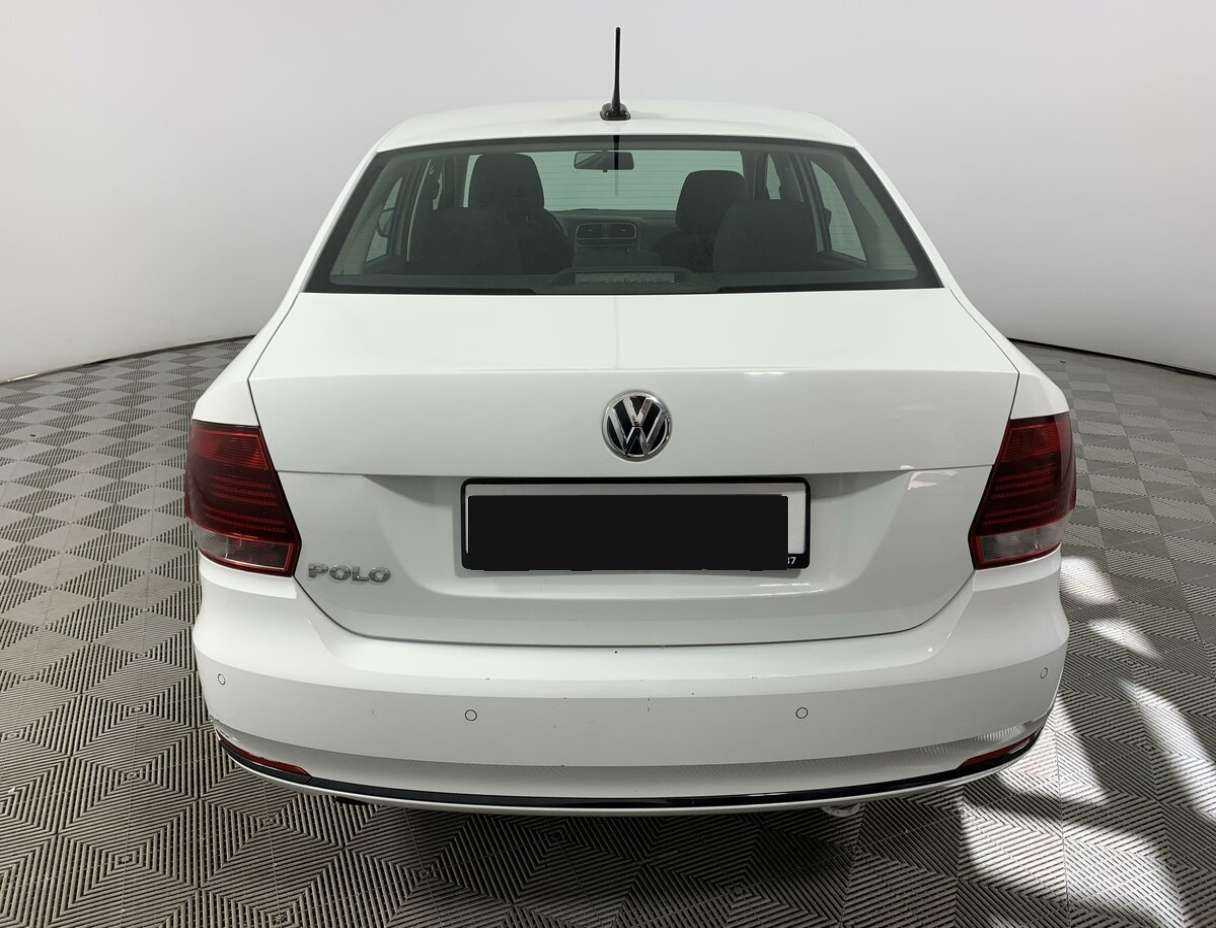 Volkswagen Polo, 2020 - 130 272 км. | Фото №5