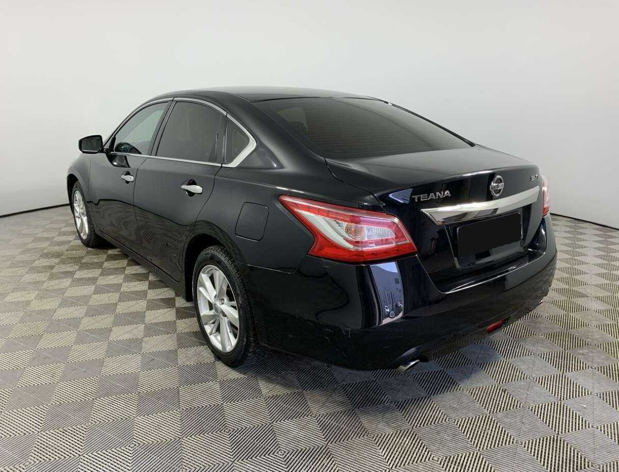 Nissan Teana, 2015 - 182 138 км. | Фото №7