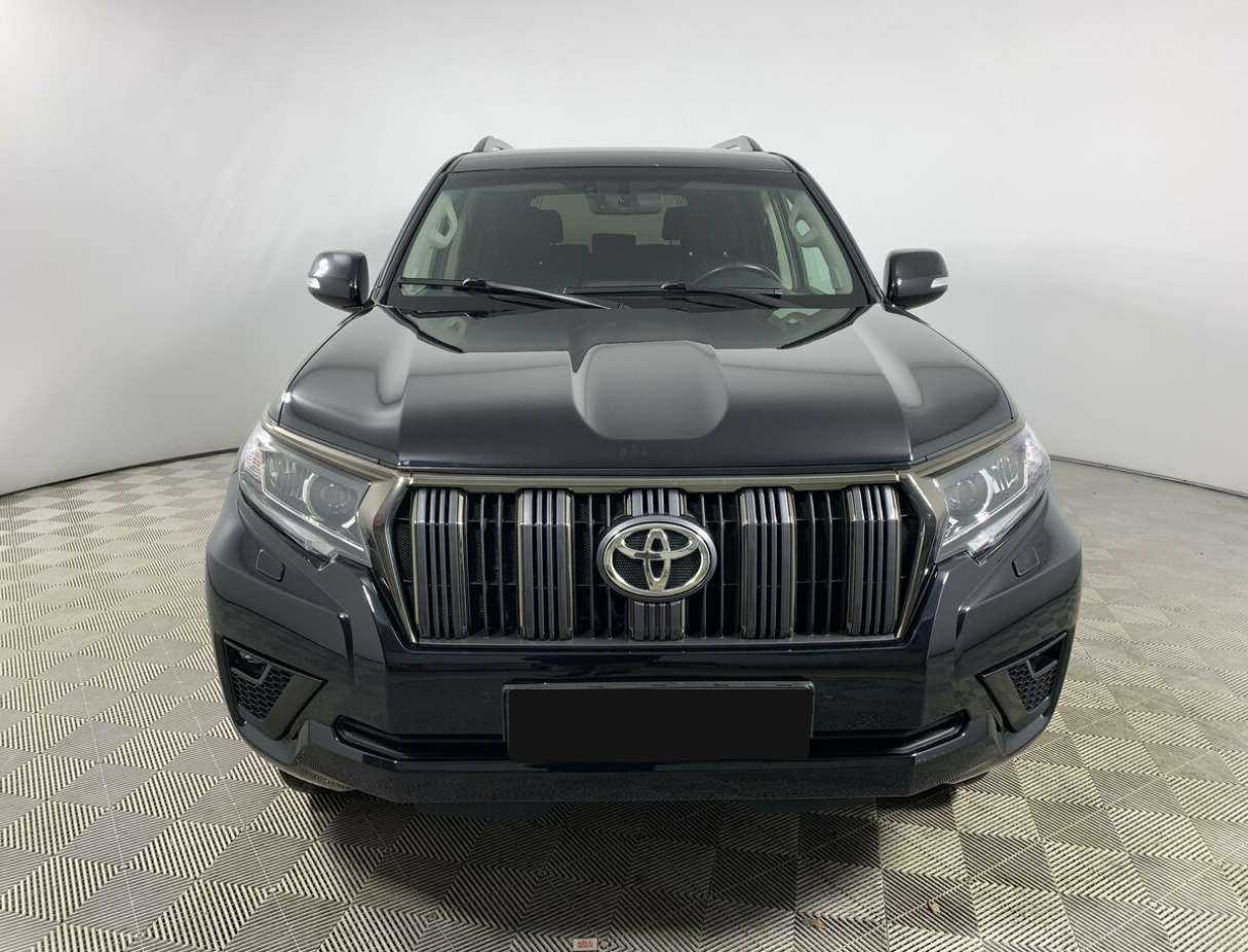 Toyota Land Cruiser Prado, 2020 - 148 563 км. | Фото №2
