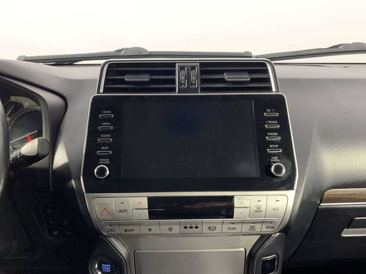 Toyota Land Cruiser Prado, 2020 Фото №12