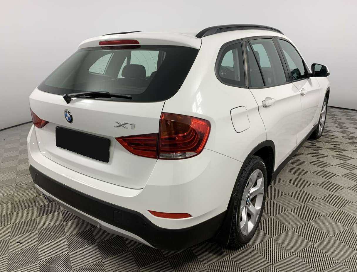 BMW X1 20i, 2013 - 155 108 км. | Фото №4