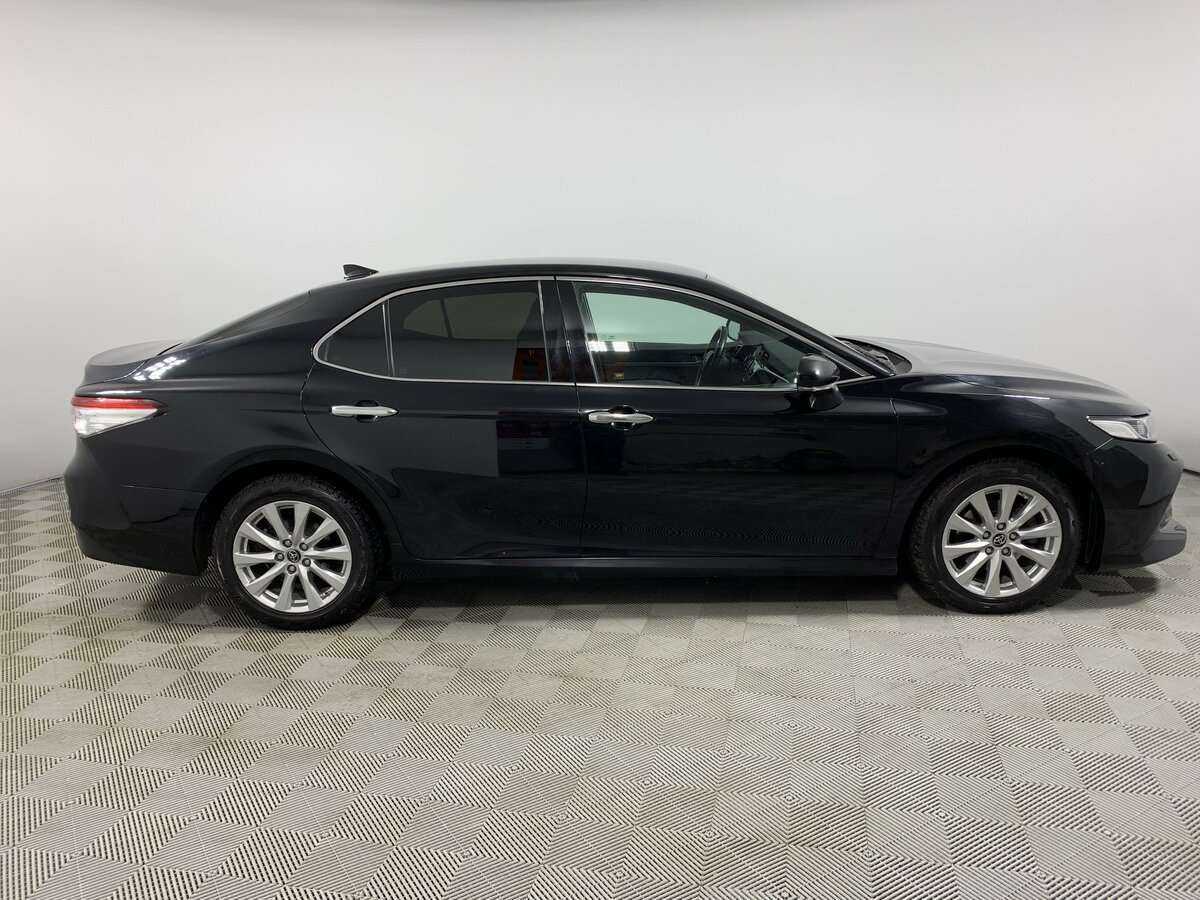 Toyota Camry, 2019 - 132 745 км. | Фото №4