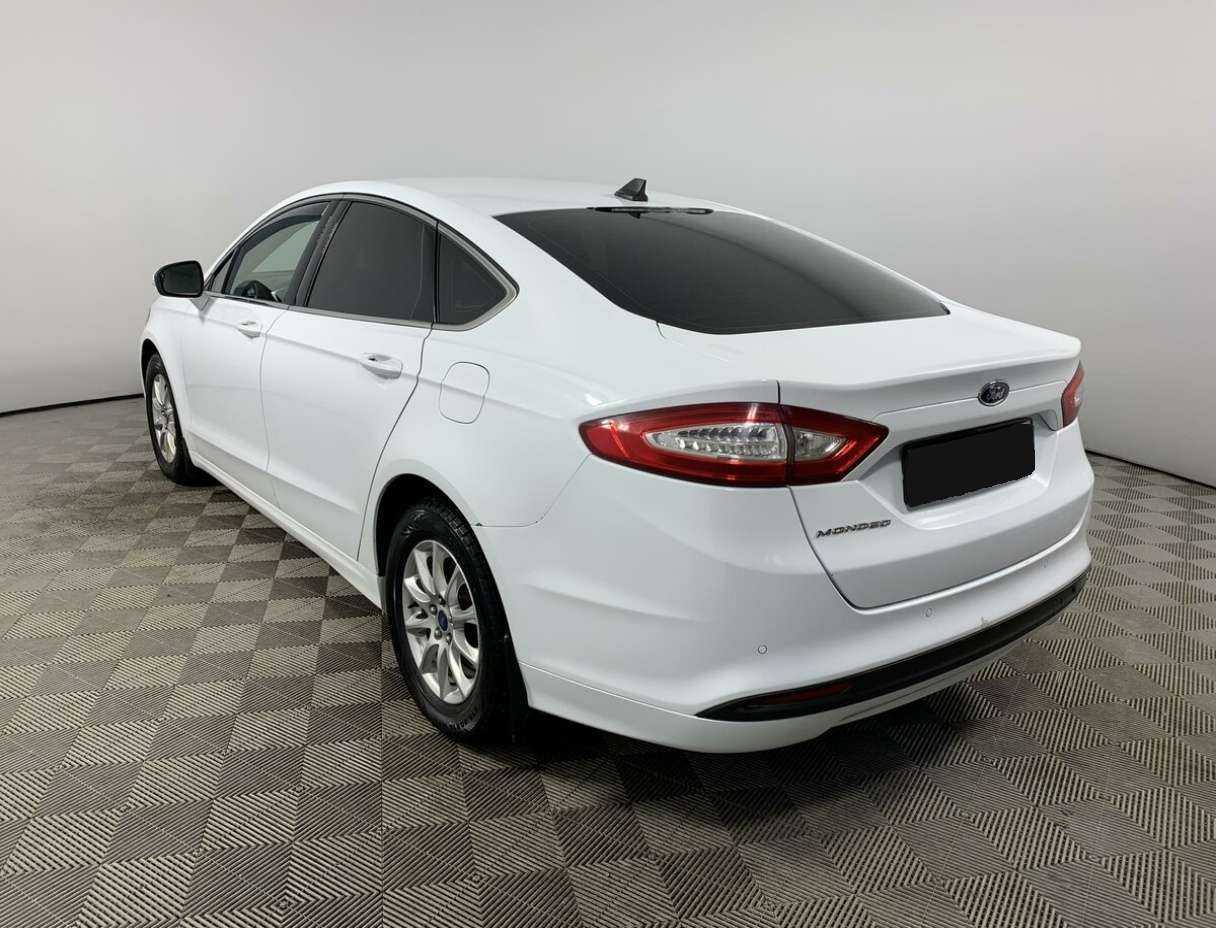 Ford Mondeo, 2018 - 92 626 км. | Фото №6