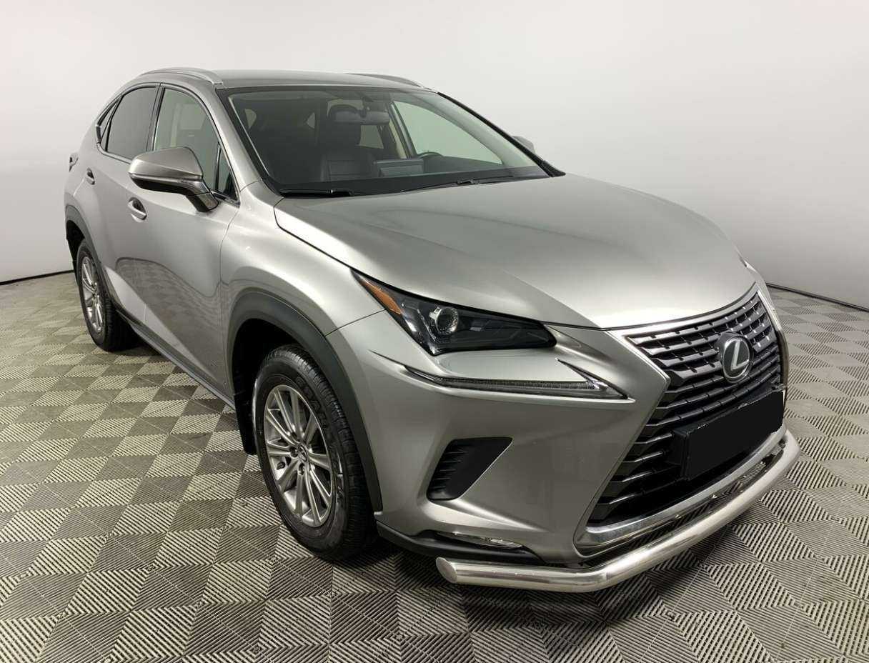 Lexus NX 200, 2020 - 42 571 км. | Фото №3