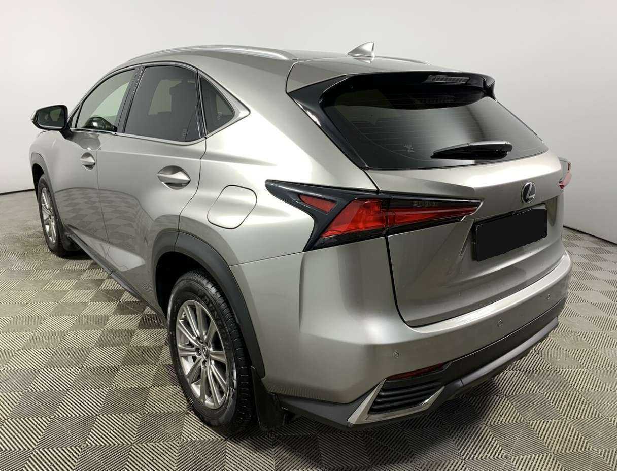 Lexus NX 200, 2020 - 42 571 км. | Фото №7