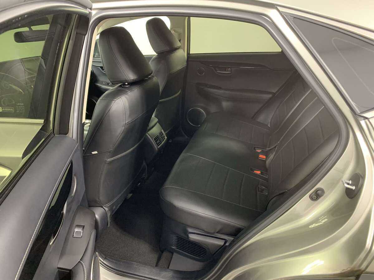 Lexus NX 200, 2020 Фото №10