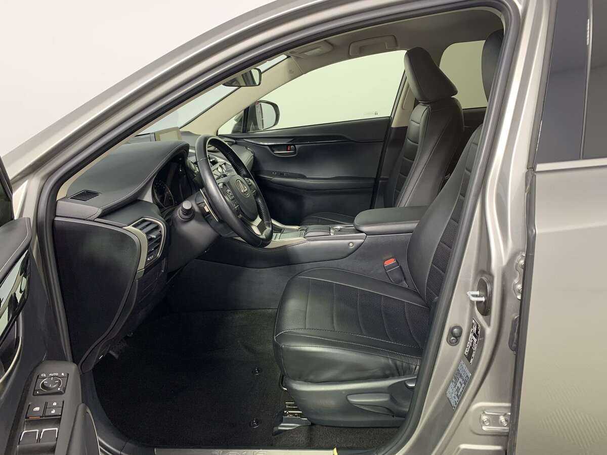 Lexus NX 200, 2020 Фото №14