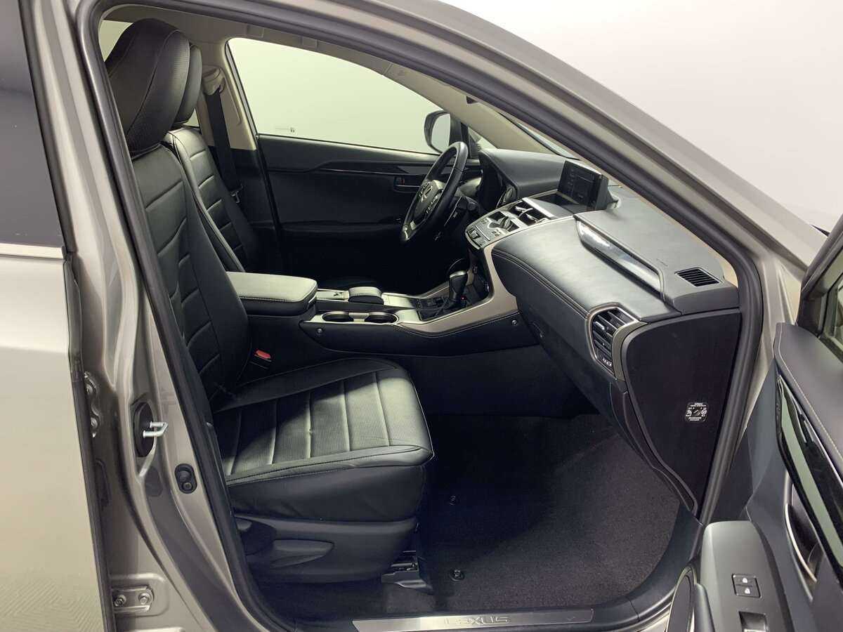 Lexus NX 200, 2020 Фото №19