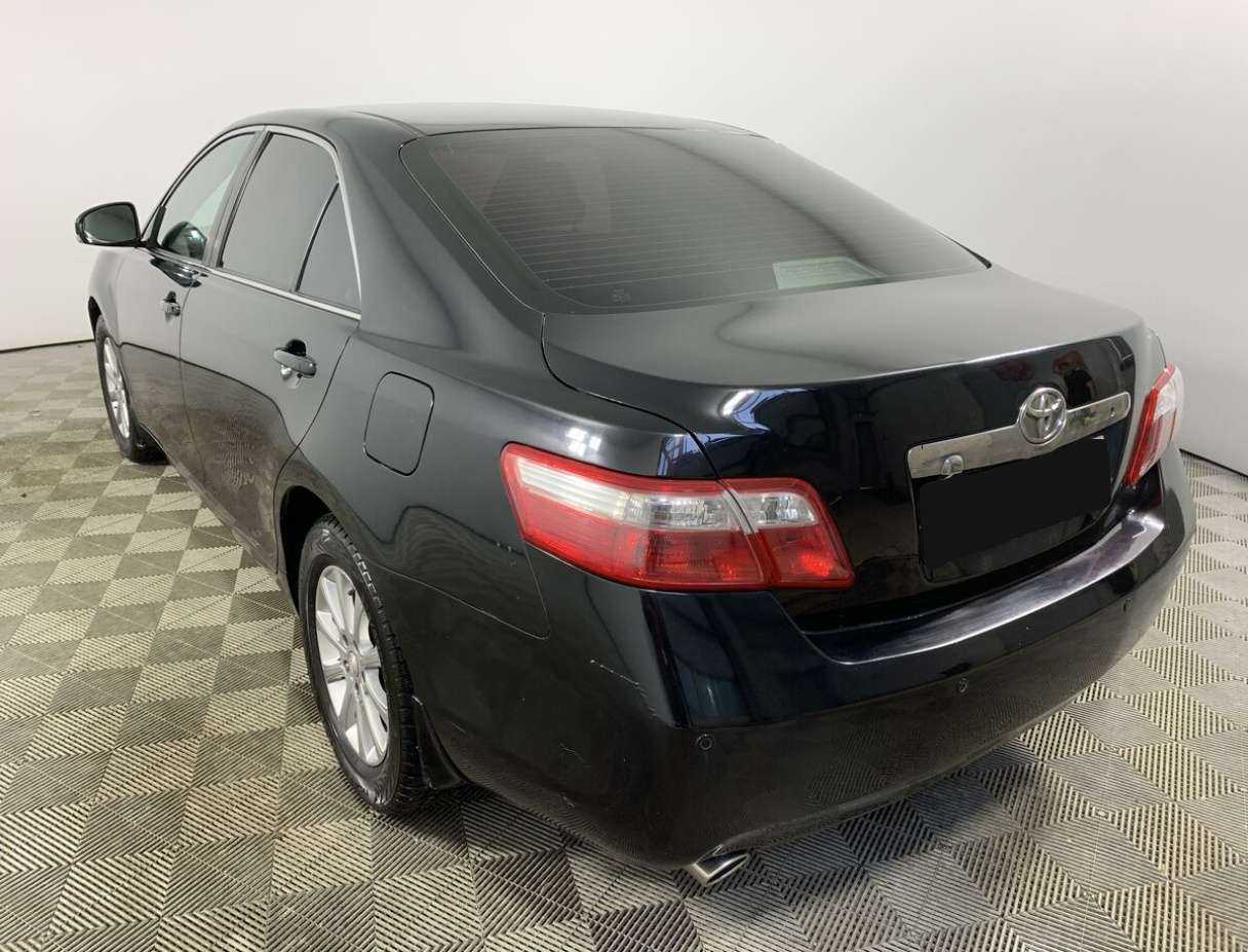 Toyota Camry, 2011 - 164 150 км. | Фото №6