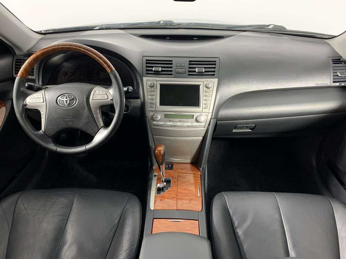 Toyota Camry, 2011 Фото №11