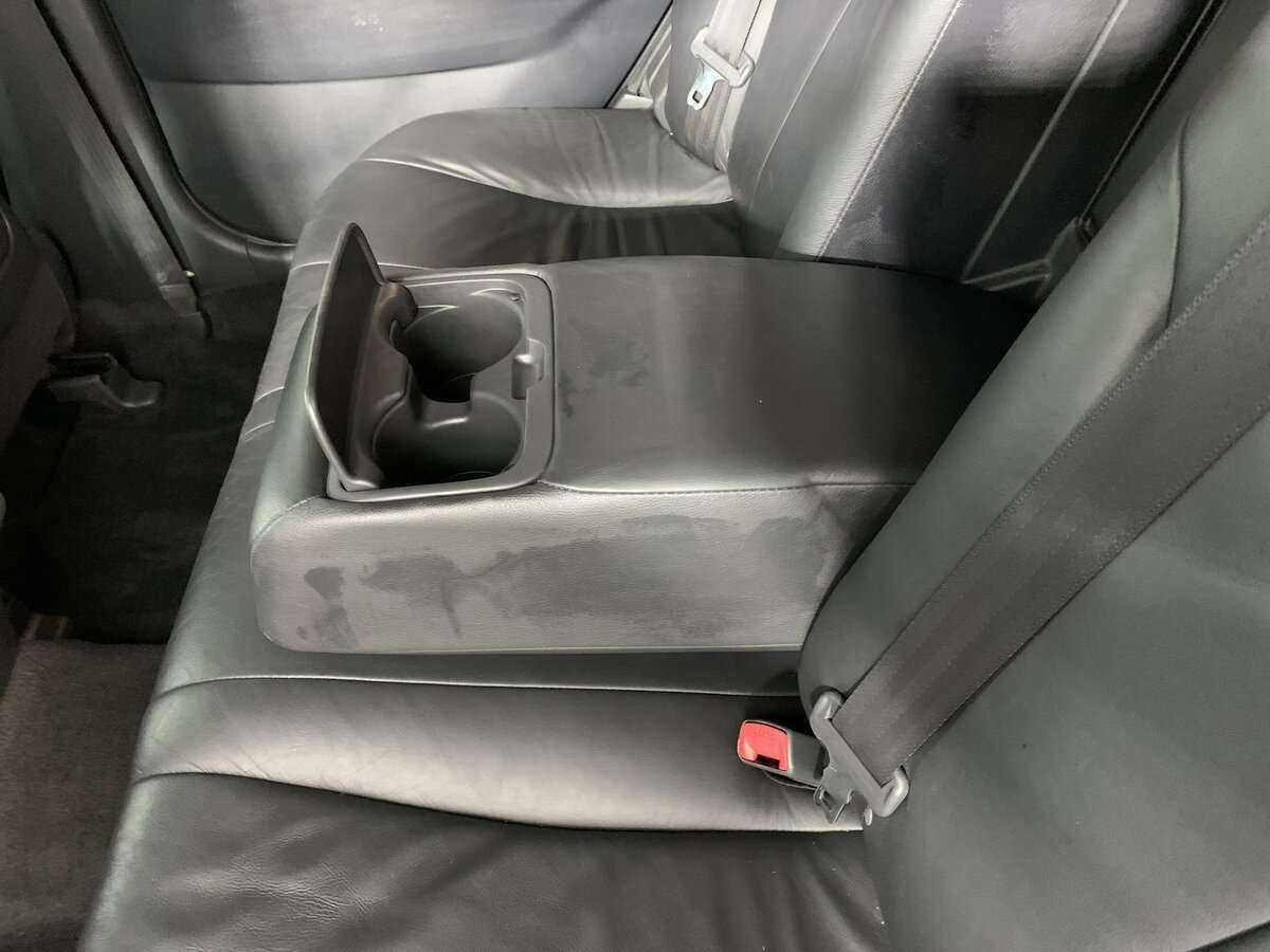 Toyota Camry, 2011 Фото №17