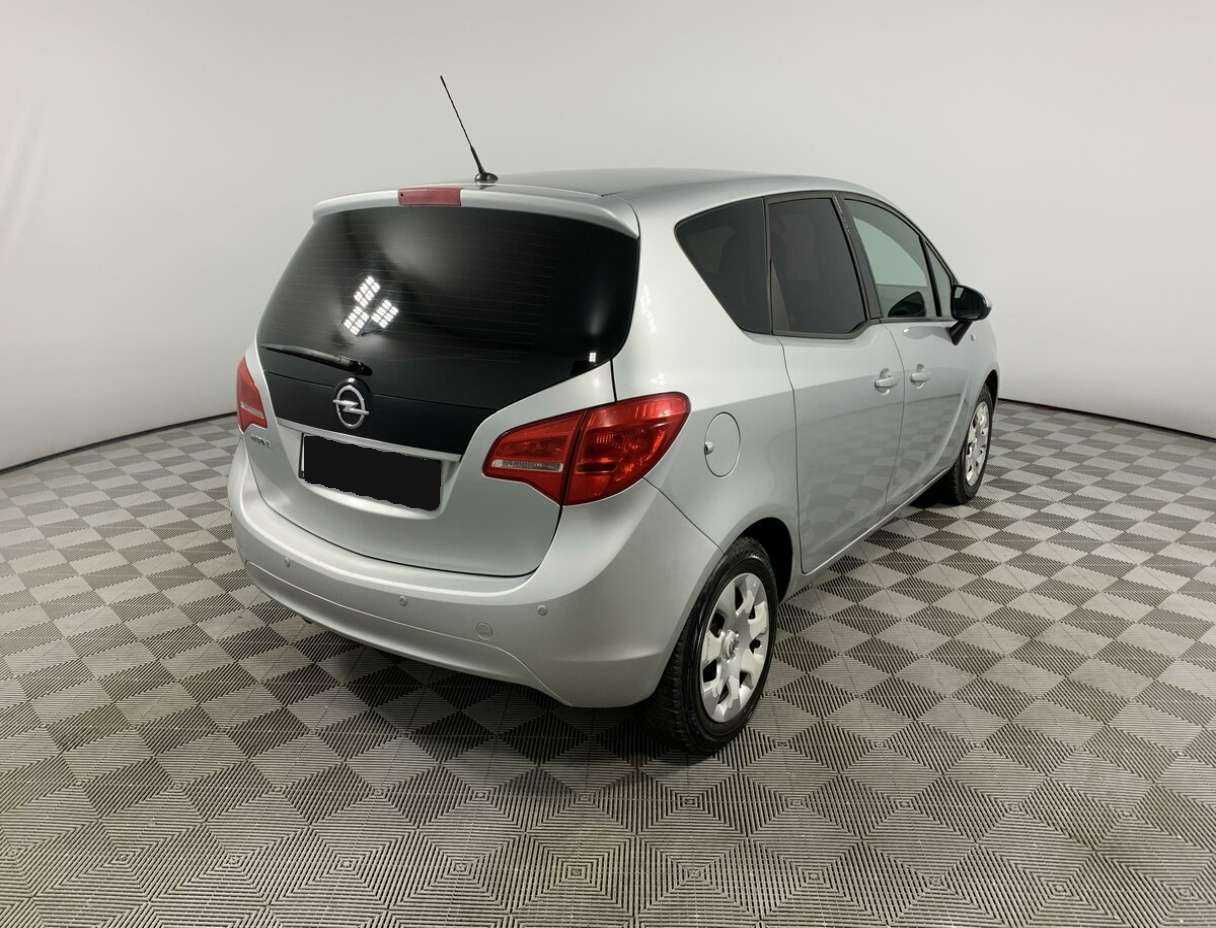 Opel Meriva, 2013 - 145 001 км. | Фото №5