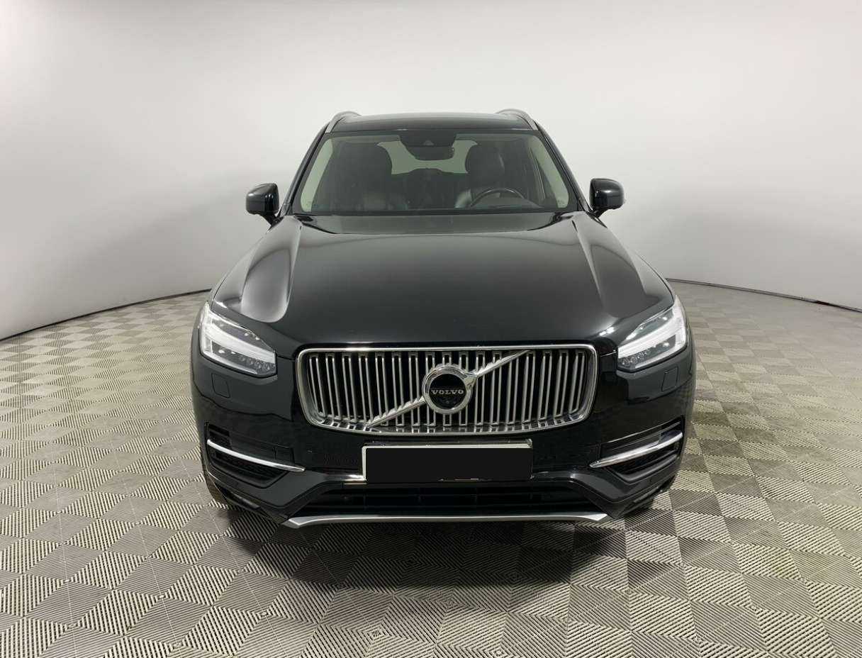 Volvo XC90, 2016 - 123 681 км. | Фото №2