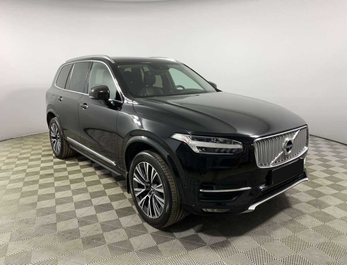 Volvo XC90, 2016 - 123 681 км. | Фото №3