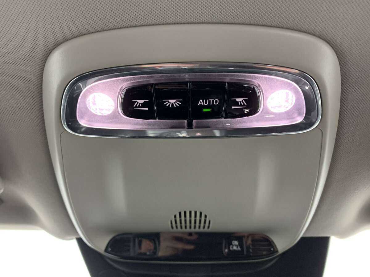 Volvo XC90, 2016 Фото №20