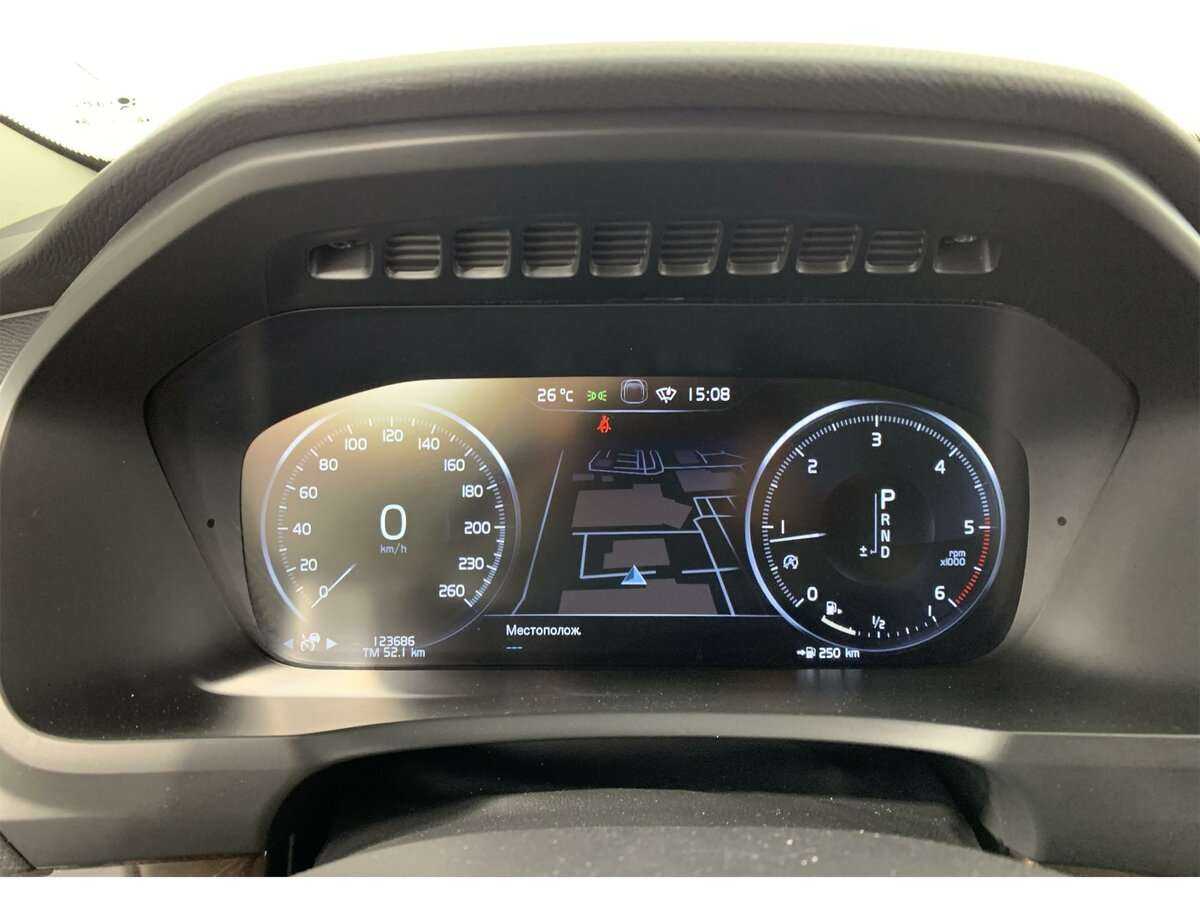 Volvo XC90, 2016 Фото №22