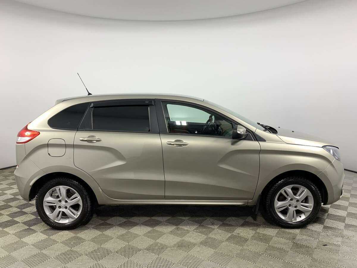 Lada (ВАЗ) XRAY, 2018 - 123 599 км. | Фото №4