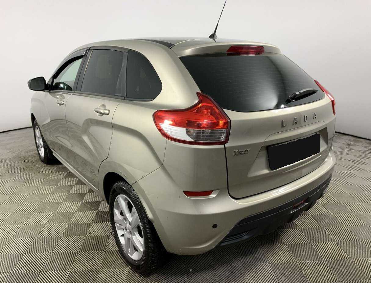 Lada (ВАЗ) XRAY, 2018 - 123 599 км. | Фото №7