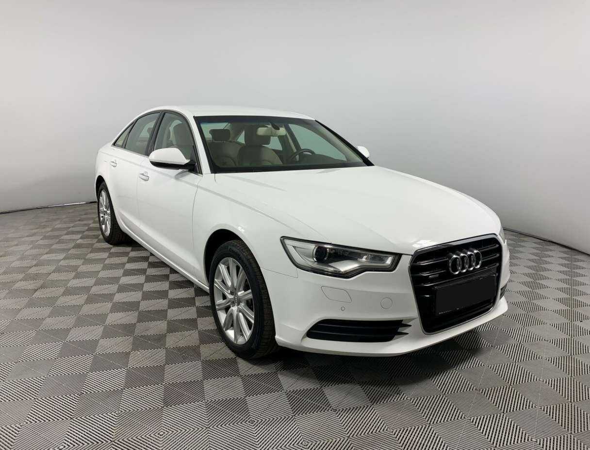 Audi A6, 2011 - 159 274 км. | Фото №3
