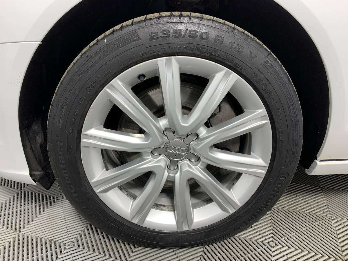 Audi A6, 2011 Фото №18